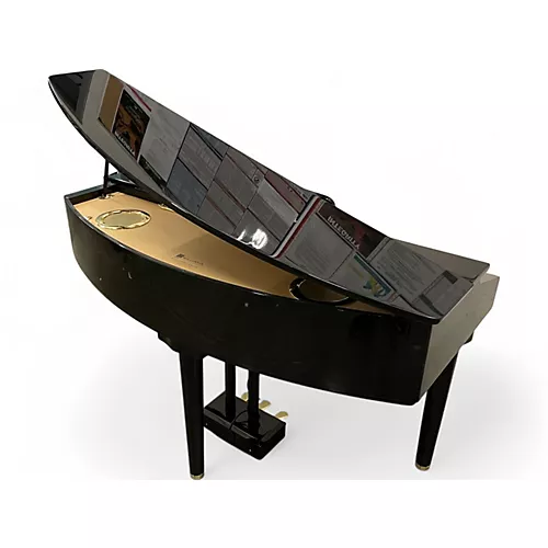 Used Williams Williams Symphony Grand Digital Piano With Bench Ebony Polis Digital Piano - musicians--Friend