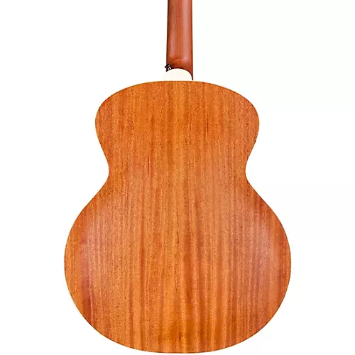 Guild Jumbo B-240E Acoustic-Electric Bass Guitar Natural - musicians--Friend
