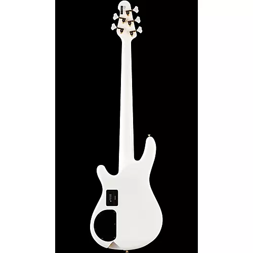 Yamaha BBNE2 Nathan East Signature Model Electric Bass White - musicians--Friend