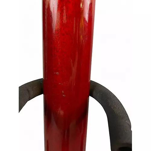 Used 2010 Gibson 1961 Reissue SG Red Solid Body Electric Guitar Red - musicians--Friend