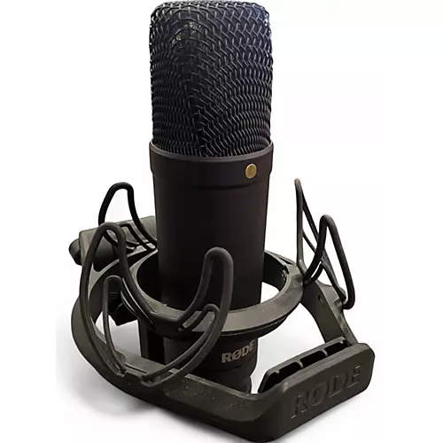 Used RODE NT1 Condenser Microphone - musicians--Friend