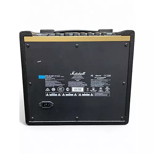 Used Marshall CODE 25W 1x10 Guitar Combo Amp - musicians--Friend
