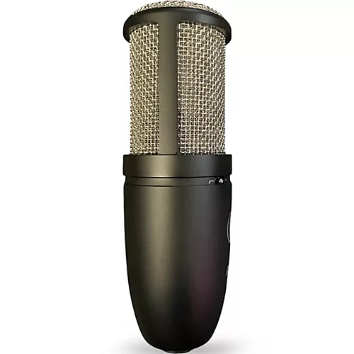 Used AKG P220 Project Studio Condenser Microphone - musicians--Friend