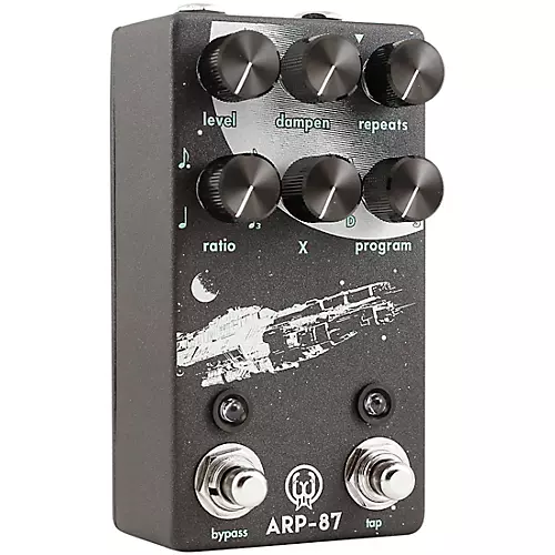 Walrus Audio ARP-87 Multi-Function Delay Effects Pedal - musicians--Friend