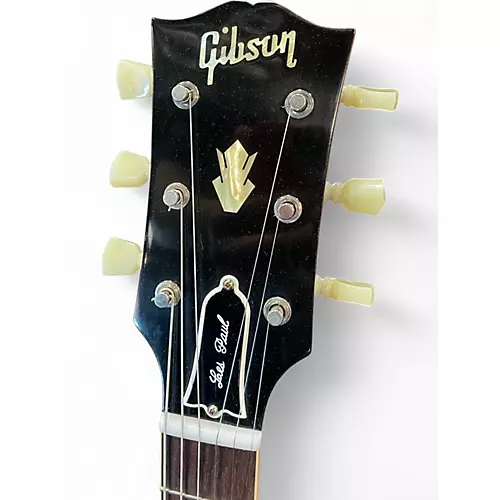 Used Gibson sg custom 61 Faded Cherry Solid Body Electric Guitar Faded Cherry - musicians--Friend