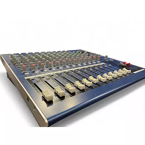 Used Yamaha MG16/4 Line Mixer - musicians--Friend