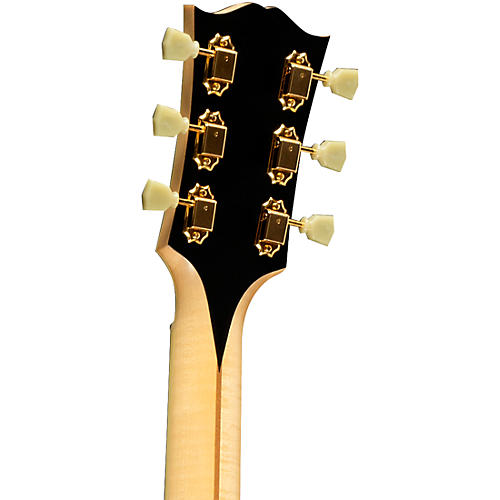 Gibson 1957 SJ-200 Acoustic Guitar Antique Natural - musicians--Friend