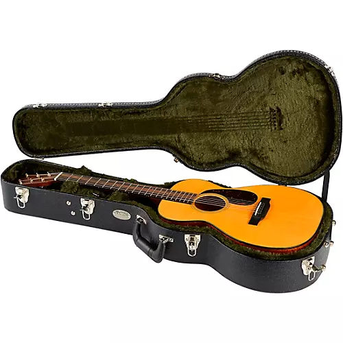 Martin Standard Series 0-18 Concert Acoustic Guitar Aged Toner - musicians--Friend