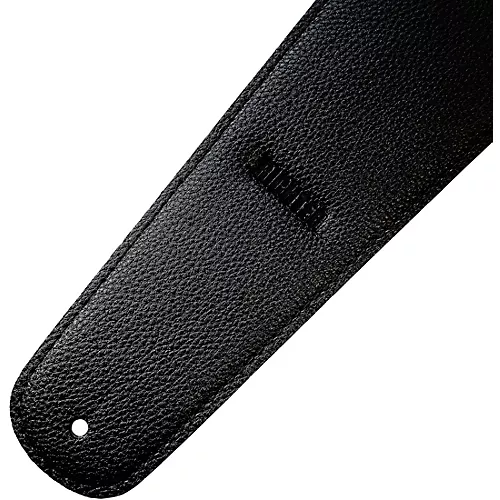RICHTER Bass Strap Black - musicians--Friend