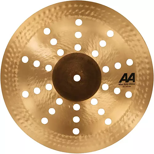 SABIAN AA Mini Holy China, Traditional 10 in. - musicians--Friend
