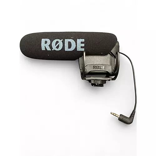 Used RODE VIDEOMIC PRO Camera Microphones - musicians--Friend