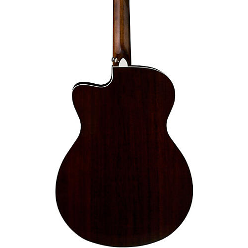 PRS SE A40E Angeles Acoustic Electric Guitar Tobacco Sunburst - musicians--Friend