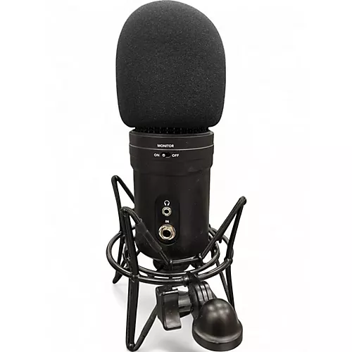Used Samson SAGM1U G Track USB Microphone - musicians--Friend