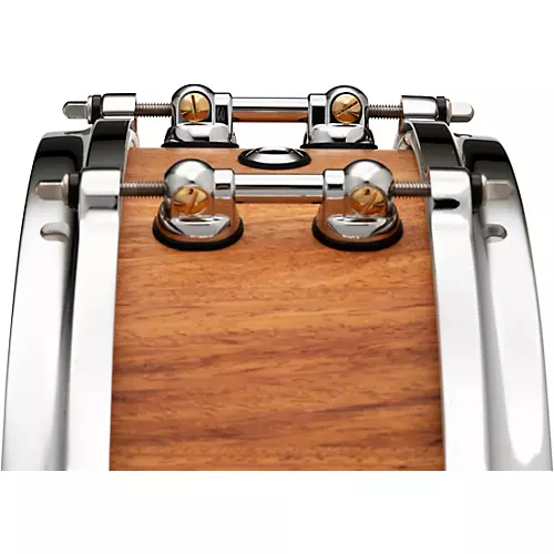 Pearl StaveCraft Makha Snare Drum 14 x 6.5 in. Hand-Rubbed Natural - musicians--Friend
