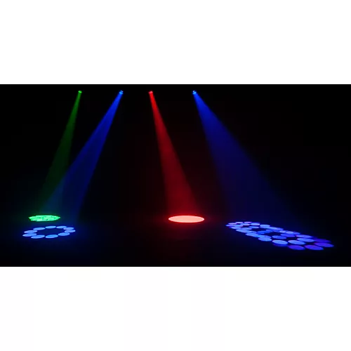American DJ Focus Spot 5Z LED Light - musicians--Friend