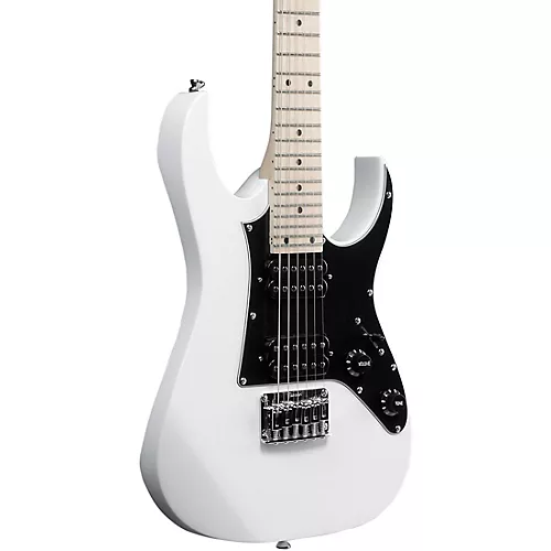 Ibanez miKro GRGM21M Electric Guitar Flat Black - musicians--Friend