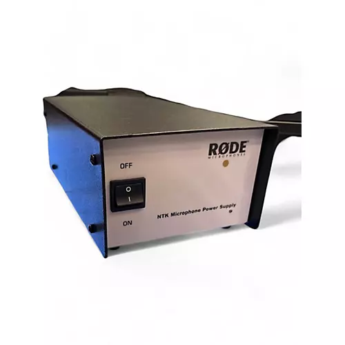 Used RODE NTK Condenser Microphone - musicians--Friend