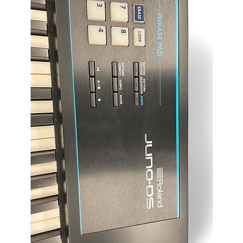 Used Roland JUNO DS Synthesizer - musicians--Friend