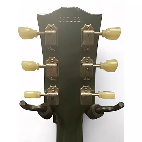 Used 2019 Gibson SG Standard Aged Custom Shop  Pelham Blue Solid Body Electric Guitar Pelham Blue - musicians--Friend