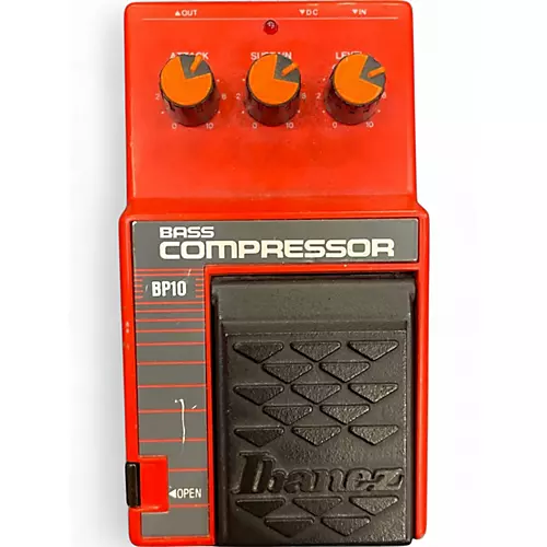 Used Ibanez bp10 Effect Pedal - musicians--Friend