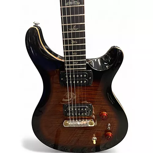 Used PRS Paul's Guitar SE Brown Burst Solid Body Electric Guitar Brown Burst - musicians--Friend