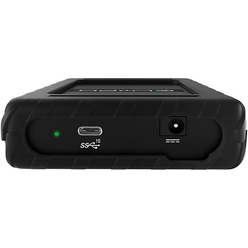 Glyph 7.6 TB Blackbox Plus U.2 USB 3.2 Gen 2 External SSD - musicians--Friend