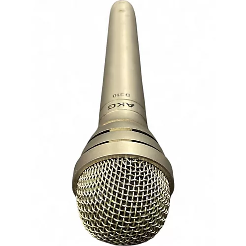 Used AKG D310 Dynamic Microphone - musicians--Friend