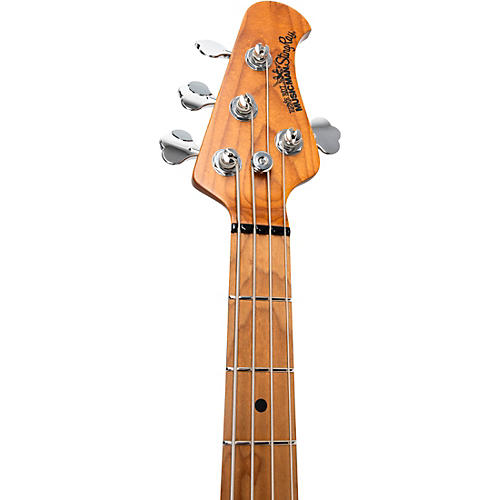Ernie Ball Music Man StingRay Special HH 4-String Bass Guitar Cherry Punch - musicians--Friend