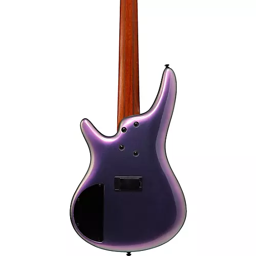 Ibanez SR505E 5-String Electric Bass Guitar Brown Mahogany - musicians--Friend