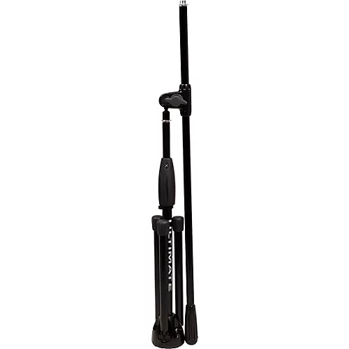 Ultimate Support PRO-X-T-SHORT-F Pro Series Extreme Microphone Stand Black - musicians--Friend