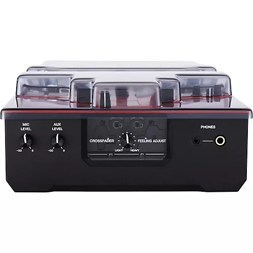 Decksaver Pioneer DJ DJM-S5 cover - musicians--Friend