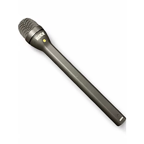 Used 2024 RODE Reporter Dynamic Microphone - musicians--Friend