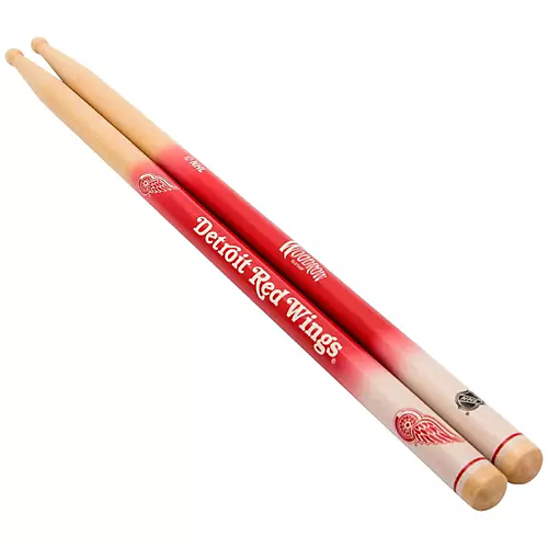 Woodrow Guitars NHL Collectible Drum Sticks Toronto Maple Leafs 5A - musicians--Friend
