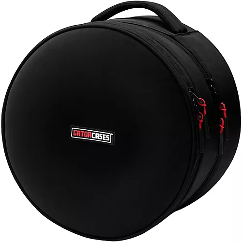 Gator Icon Snare Drum Bag 10 x 5 in. Black - musicians--Friend