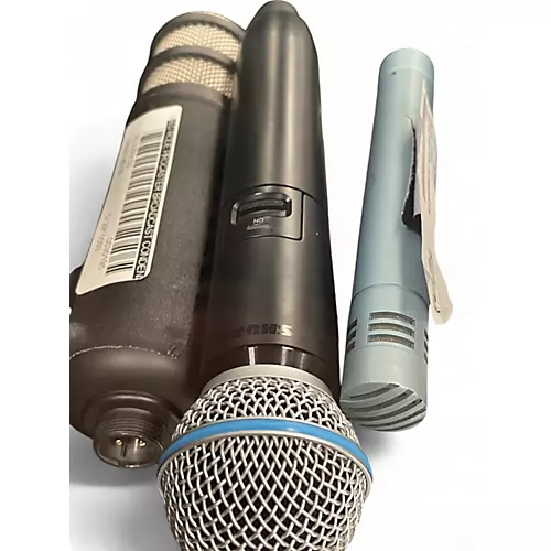 Used Sennheiser XS WIRELESS 2 Handheld Wireless System - musicians--Friend