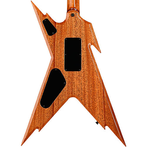 Dean USA Dime Razorback Electric Guitar Dime Slime - musicians--Friend