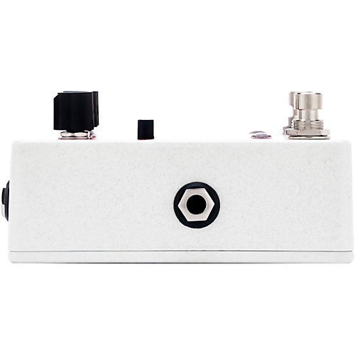 EarthQuaker Devices Astral Destiny Modulated Octave Reverb Effects Pedal Red - musicians--Friend