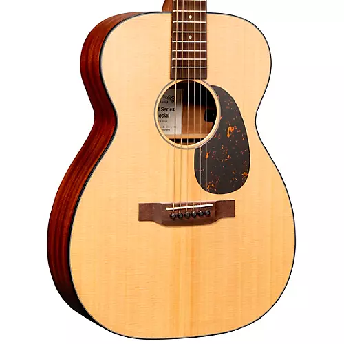Martin 00-10E Road Series Special-Edition Grand Concert Acoustic-Electric Guitar Natural - musicians--Friend