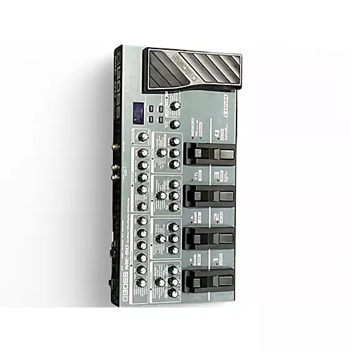 Used BOSS ME80 Guitar Multi Effect Processor - musicians--Friend