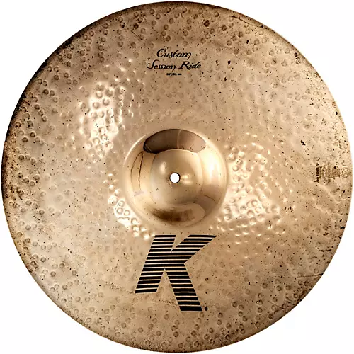 Zildjian K Custom Session Ride Cymbal 20 in. - musicians--Friend