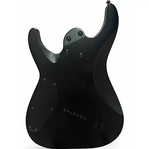 Used ESP LTD M1007MS BLACK Solid Body Electric Guitar BLACK - musicians--Friend