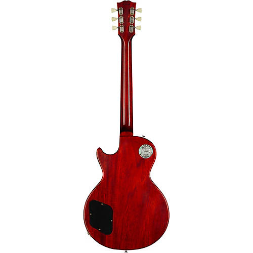 Gibson Custom 1958 Les Paul Standard Reissue VOS Electric Guitar Bourbon Burst - musicians--Friend