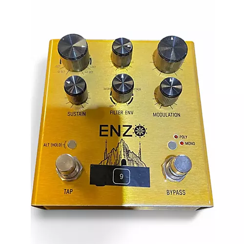 Used Meris ENZO Effect Pedal - musicians--Friend