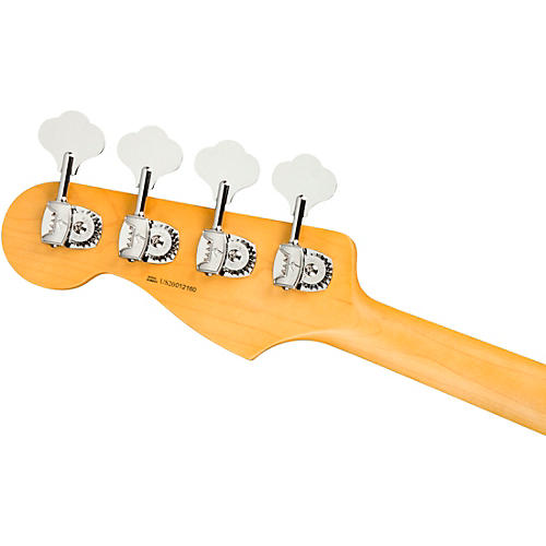 Fender American Professional II Jazz Bass Rosewood Fingerboard Mercury - musicians--Friend
