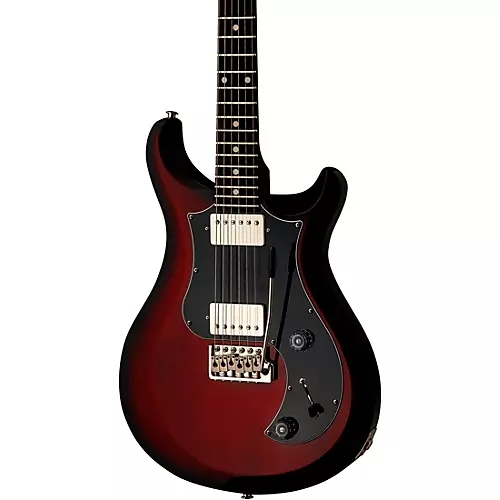 PRS S2 Standard 22 With Dot Inlay and Pattern Regular Neck Electric Guitar Scarlet Sunburst - musicians--Friend