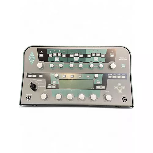 Used Kemper Profiling Amplifier Non Powered Solid State Guitar Amp Head - musicians--Friend
