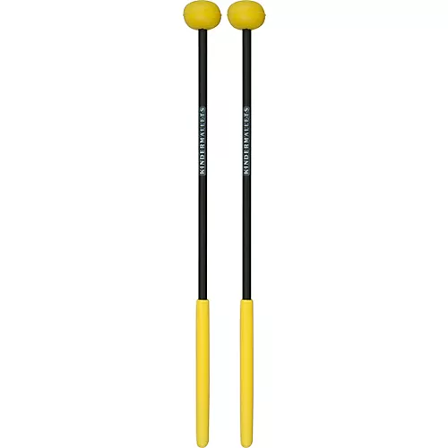 Kindermallets Orff Mallets Hard Rubber Metallophone - musicians--Friend