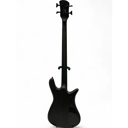 Used Spector Left-handed NS Dimension 4 Haunted Moss Electric Bass Guitar Haunted Moss - musicians--Friend