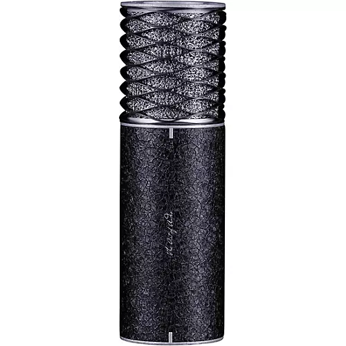 Aston Microphones Limited Edition Black Spirit Multi-Pattern Condenser Microphone with Swiftshield - musicians--Friend