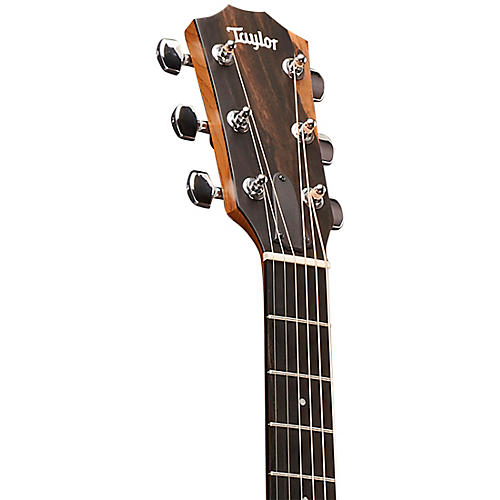Taylor 112ce Grand Concert Left-Handed Acoustic-Electric Guitar Natural - musicians--Friend